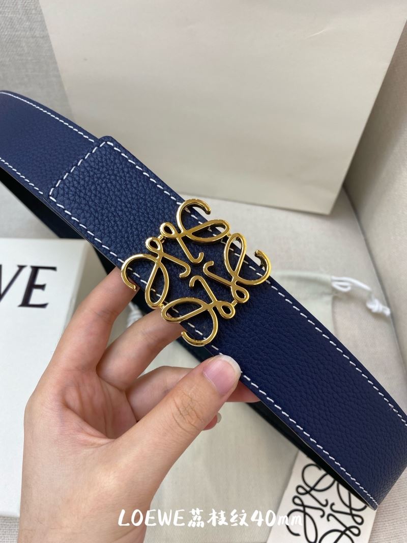 Loewe Belts